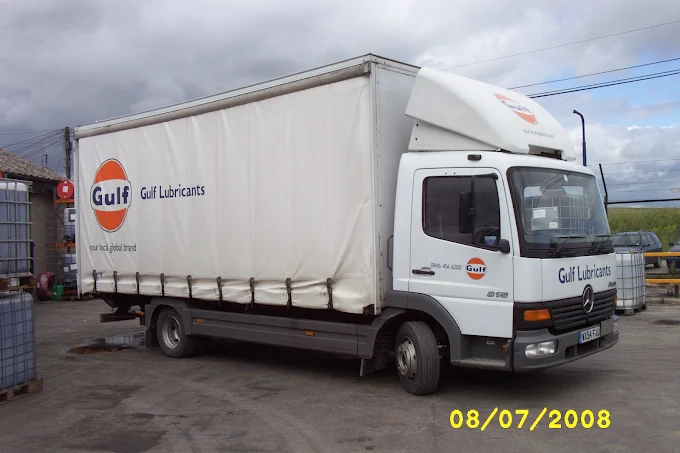Van Branding Service